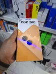 New Tecno Pop 20 64GB Black - 3