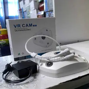 Kamera ya Usalama ya 360 Degree Panoramic 1080P