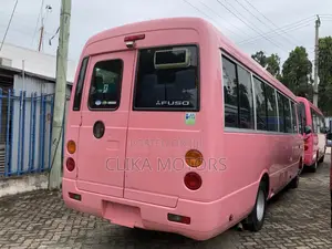 Mitsubishi Fuso Rosa Bus 2019