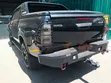 Toyota Hilux Rear Bull Bar - Brand New - 1