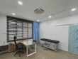 Sky Blue Hospital Partitioning Curtains - Per Meter - 2