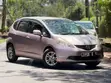 Honda Fit Sport 2009 Pink - 1
