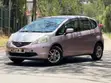 Honda Fit Sport 2009 Pink - 2