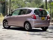 Honda Fit Sport 2009 Pink - 4