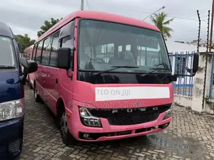 Mitsubishi Fuso Rosa Bus 2020