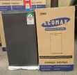 Ecomax 90L Silver Friji la Mlango Mmoja na Free Guard - 1