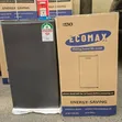 Ecomax 90L Silver Friji la Mlango Mmoja na Free Guard - 2
