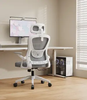 Ergonomic Mesh High Back Swivel Office Chair