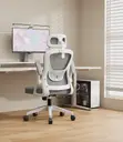 Ergonomic Mesh High Back Swivel Office Chair - 3