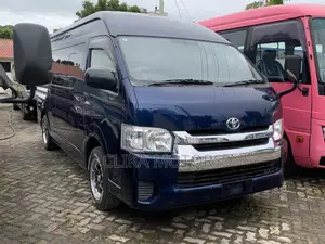 Toyota HiAce GL 2020 - Iliyoagizwa Nje