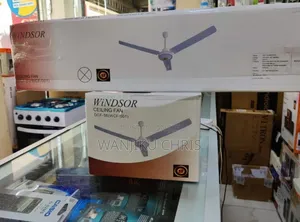 Windsor 56" Kipasua Umeme cha Dari