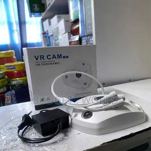 Weatherproof 5MP 360 WiFi IP Camera