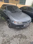 Mitsubishi Lancer 1997 Kijivu - 1