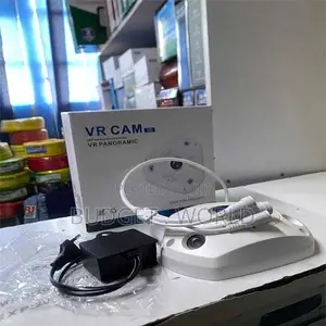 5MP 360° VR Fisheye Security Camera