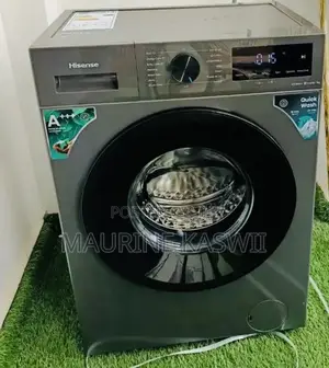 Hisense 7kg Mashine Mpya ya Kufulia na Kusukuma
