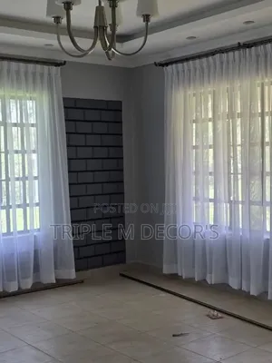 Elegant Modern Sheers - Privacy & Light Control
