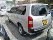 Toyota Probox 2019 Silver - 4