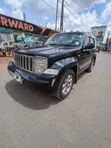 Jeep Cherokee 2010 Black - 1