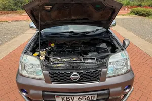 Nissan X-Trail 2.0 2007 Brown