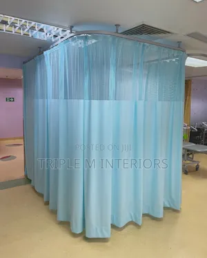 Standard Hospital Bed Privacy Curtains - Brand New