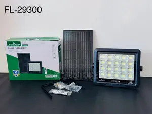 300W Solar LED Floodlight