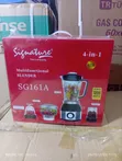 Signature Blender 4-in-1 Multifunctional SG161A - 1