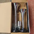 Pressure Horn 2 Pipe 12/24V - 1