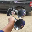 Pressure Horn 2 Pipe 12/24V - 2