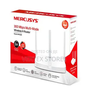 Mercusys 300Mbps Wireless Router MW306R