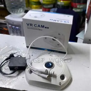 Kamera ya Usalama ya 360° VR Fisheye - 5MP HD
