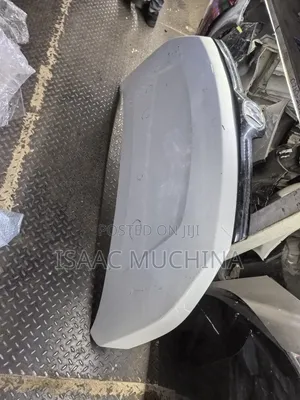 Toyota Voxy 2015-2018 Bonnet Hood