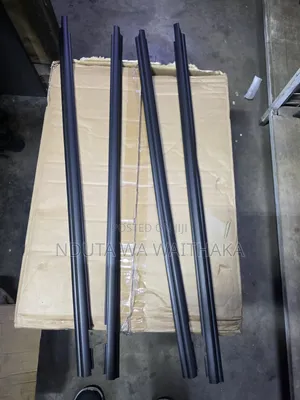 Toyota Wish Weatherstrips/Moulding (2003-2009)