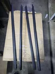 Toyota Wish Weatherstrips/Moulding (2003-2009) - 1