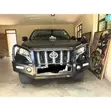 Toyota Land Cruiser Prado 2.8 D-4D 2016 Nyeusi - 5