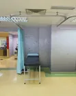 Heavy-Duty Medical Curtains - ER Grade - 2