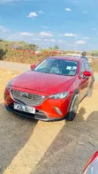 Mazda CX-3 2016 Red - 1