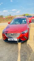 Mazda CX-3 2016 Red - 2