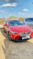 Mazda CX-3 2016 Red - 4