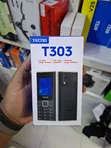 New Tecno T303 Black - 1
