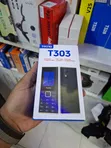 New Tecno T303 Black - 2
