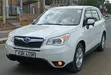 Subaru Forester 2015 White - 2