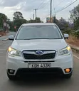 Subaru Forester 2015 White - 3