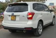 Subaru Forester 2015 White - 4