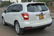 Subaru Forester 2015 White - 5