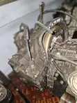 Gearbox ya Toyota E102 kwa Injini za 4E/5E - 2