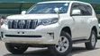 Toyota Land Cruiser Prado 2.7 2019 Teal - 2