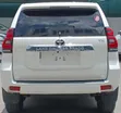 Toyota Land Cruiser Prado 2.7 2019 Teal - 5