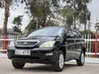 Toyota Harrier 2.4 2010 Nyeusi - 1