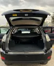 Toyota Harrier 2.4 2010 Nyeusi - 5