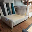 Chester Bed Cream 5x6 - 2